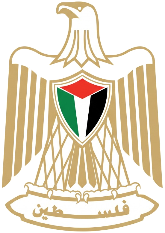 Escudo Oficial del Estado de Palestina