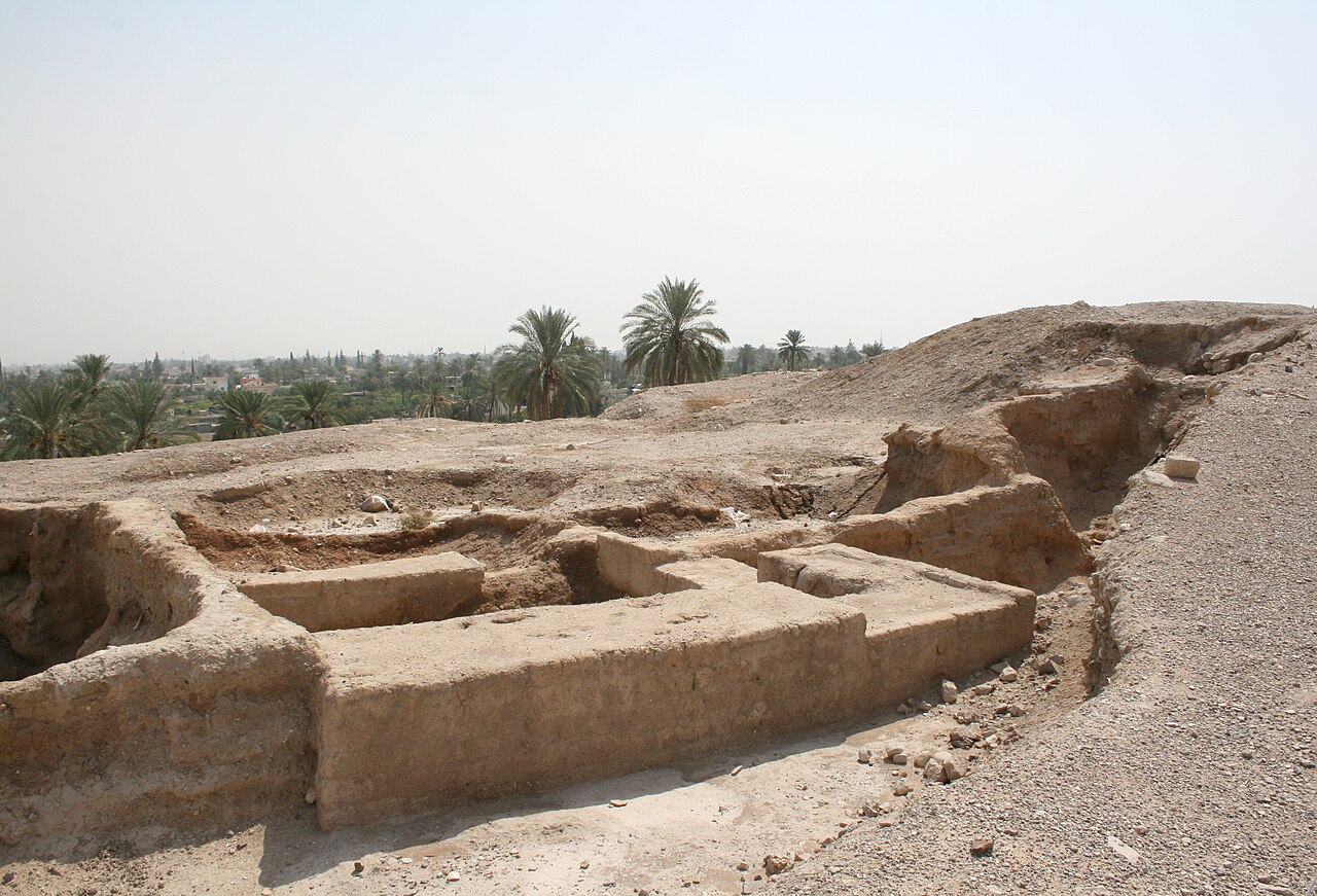 Jericó Tell es-Sultan la ciudad más antigua del mundo